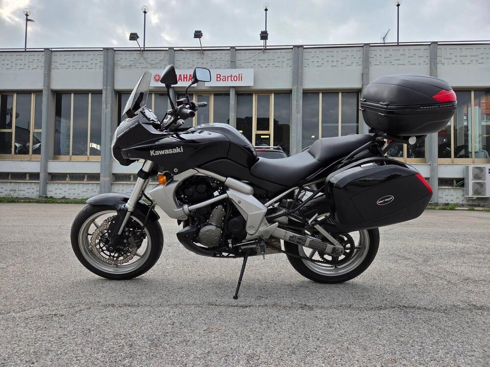 Kawasaki Versys 650 (2006 - 09) (4)