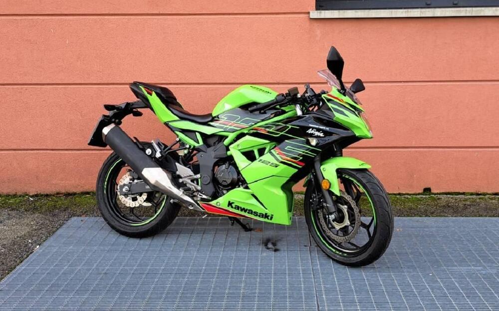 Kawasaki Ninja 125 (2021 - 24)