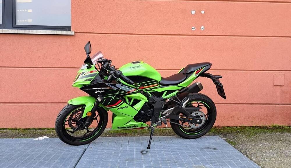 Kawasaki Ninja 125 (2021 - 24) (2)