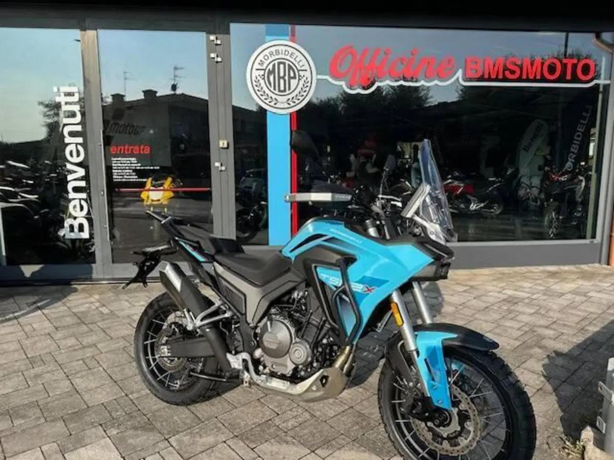 Morbidelli T502X (2026)
