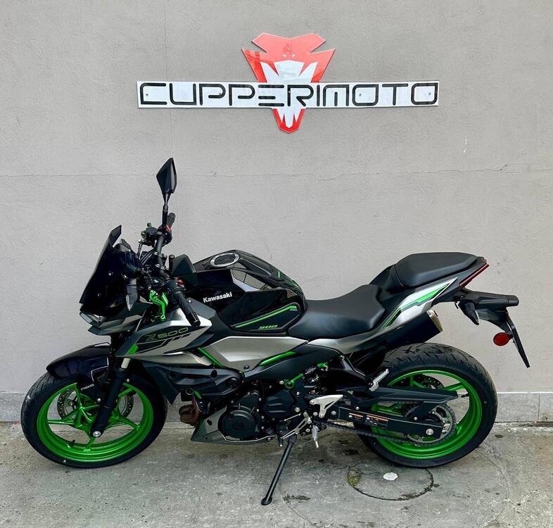 Kawasaki Z 500 SE (2024 - 26) (3)