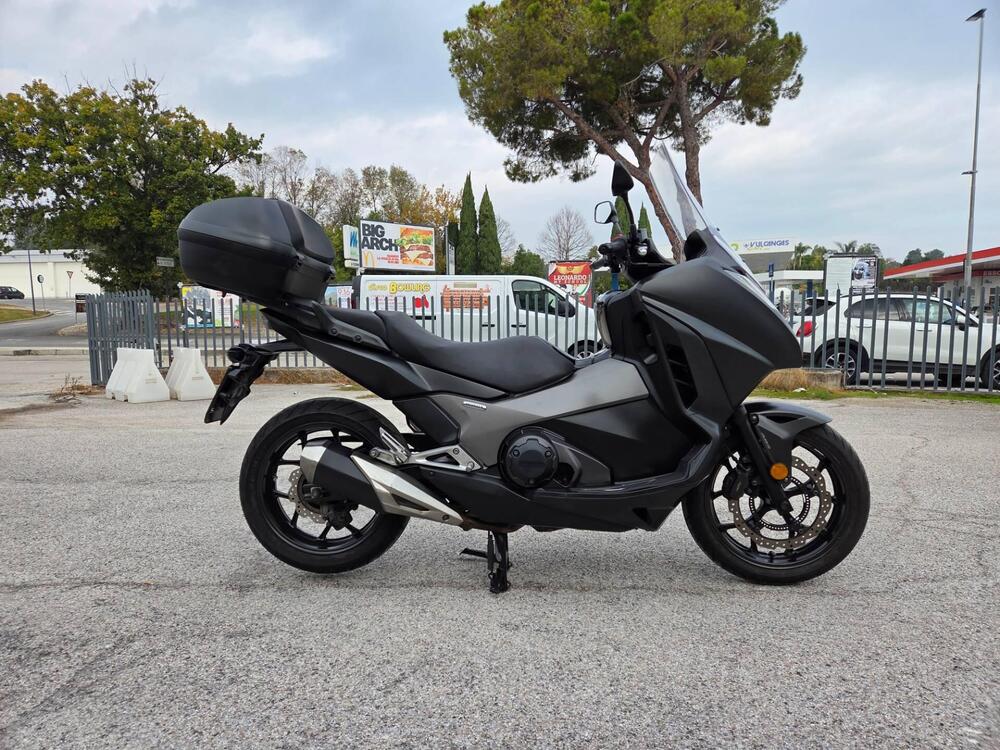 Honda Integra 750 DCT (2016 - 17)