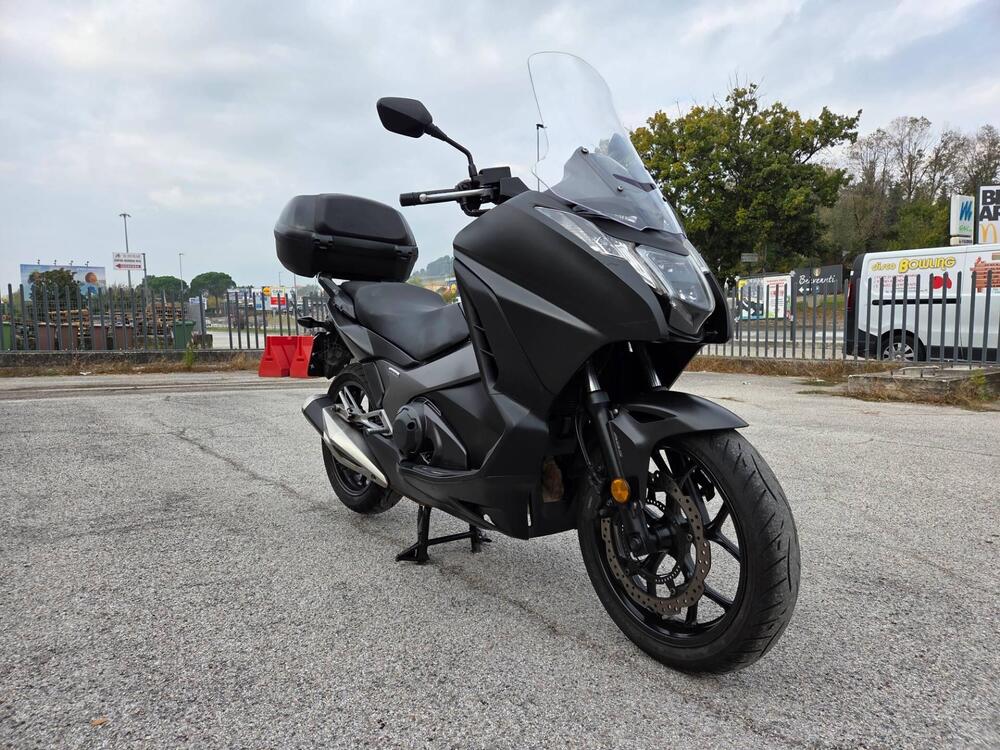 Honda Integra 750 DCT (2016 - 17) (2)