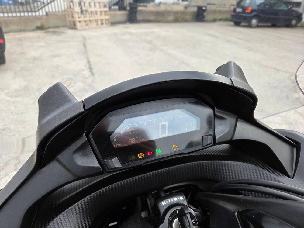 Honda Integra 750 DCT (2016 - 17) (5)