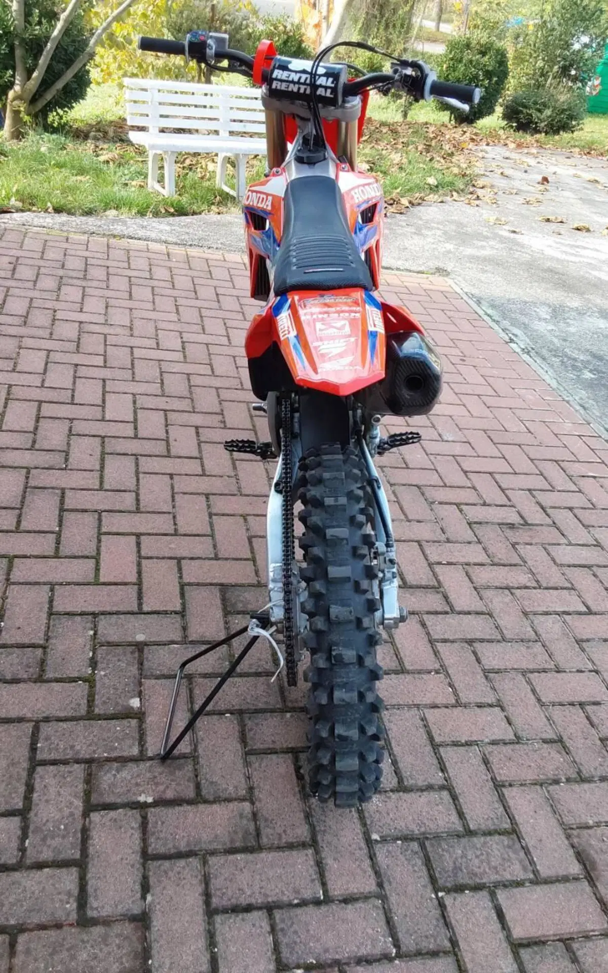Honda CRF 450R (2021) (3)