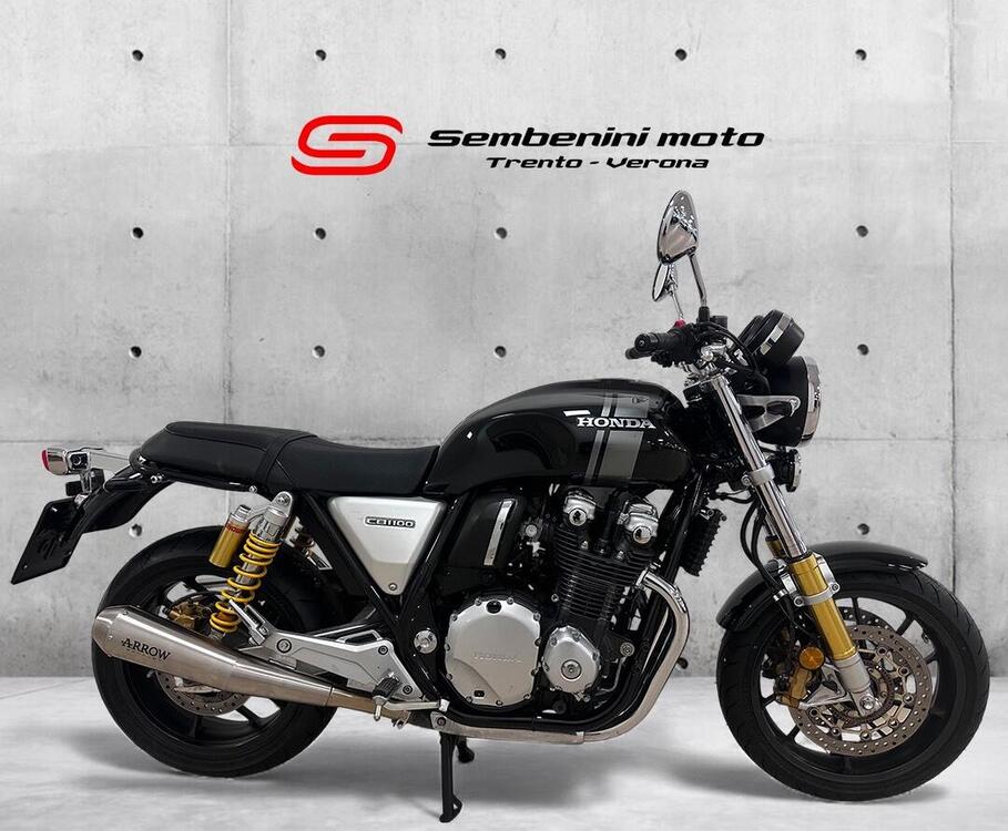 Honda CB 1100 RS (2017 - 20)