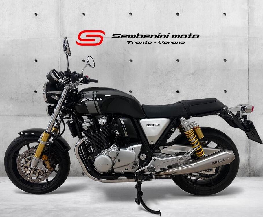 Honda CB 1100 RS (2017 - 20) (2)