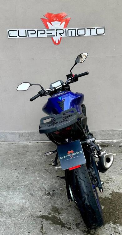 Yamaha MT-03 (2022 - 24) (4)