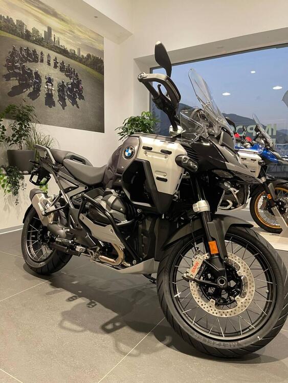Bmw R 1300 GS Adventure ASA (2025)