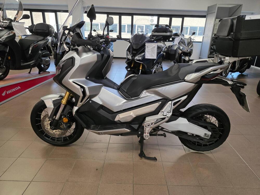 Honda X-ADV 750 (2017)