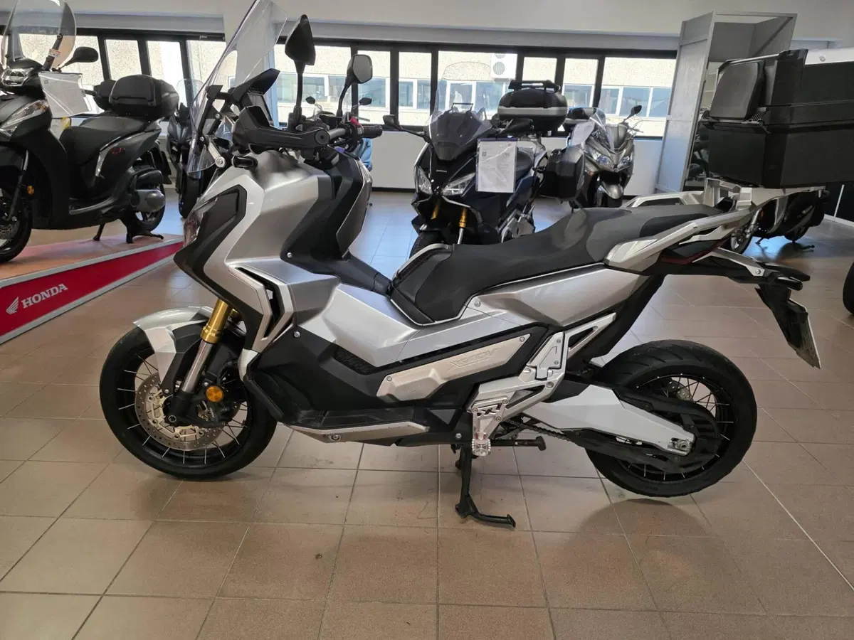 Honda X-ADV 750 (2017)