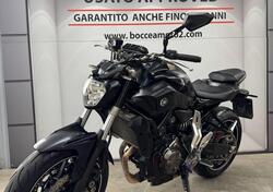 Yamaha MT-07 (2014 - 16) usata