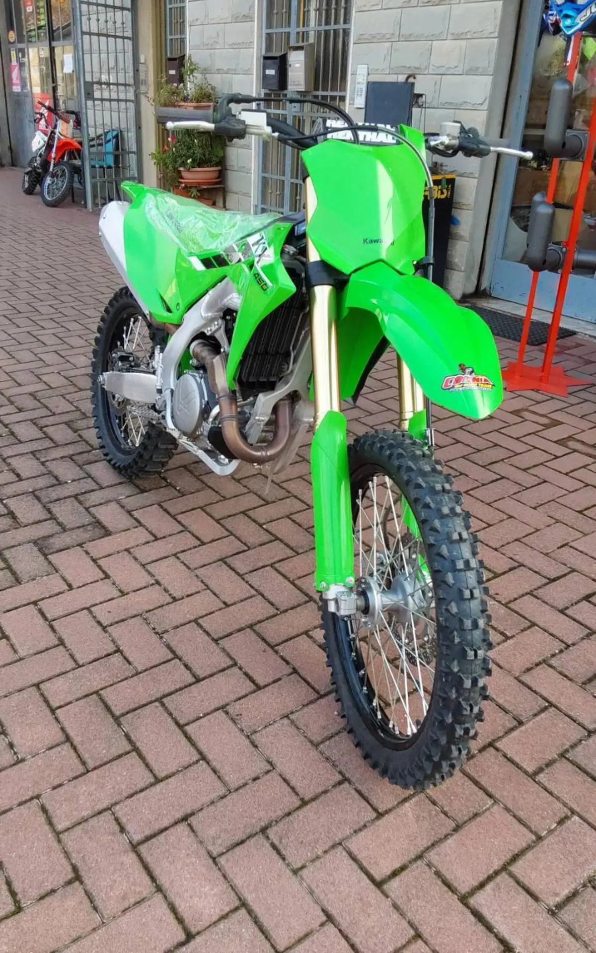 Kawasaki KX450 (2025) (3)