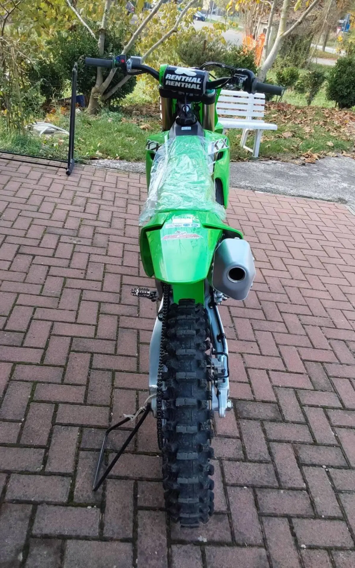 Kawasaki KX450 (2025) (5)