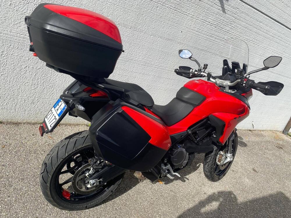 Ducati Multistrada V2 S (2022 - 24) (3)