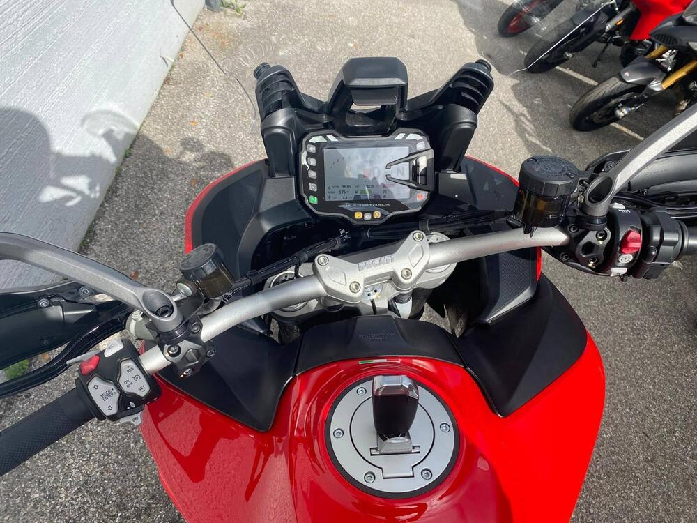Ducati Multistrada V2 S (2022 - 24) (4)