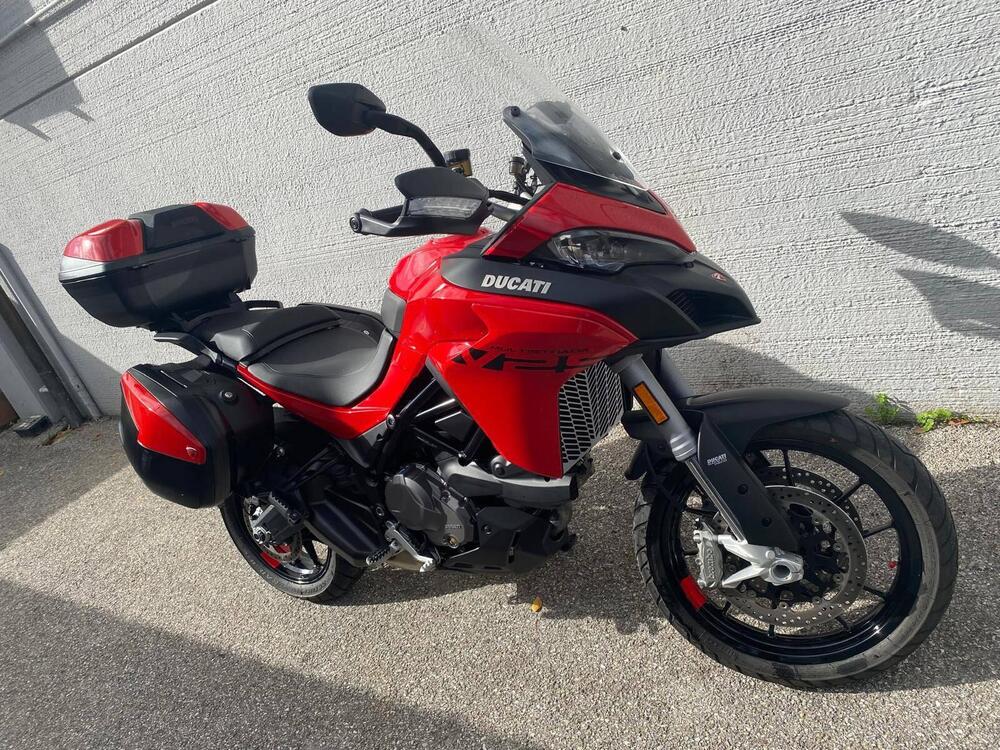 Ducati Multistrada V2 S (2022 - 24) (2)
