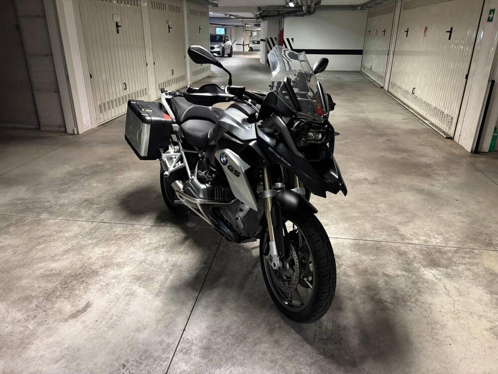 Bmw R 1200 GS (2013 - 16) (2)