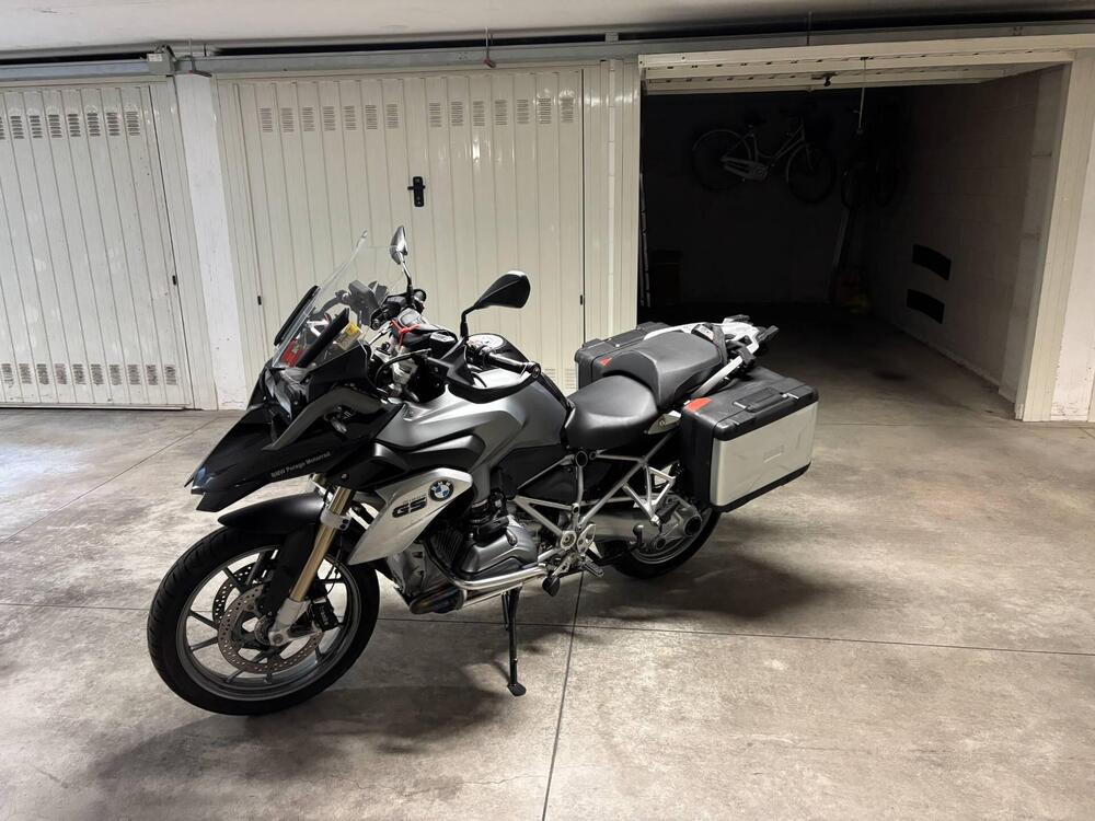 Bmw R 1200 GS (2013 - 16) (3)