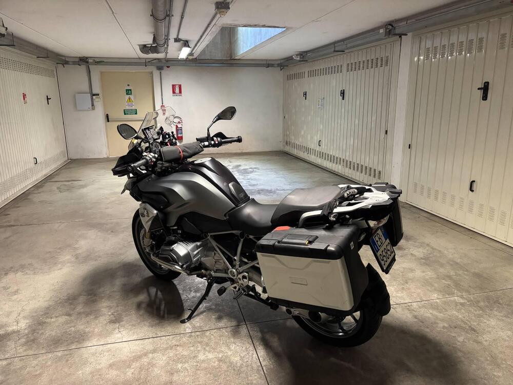 Bmw R 1200 GS (2013 - 16) (4)