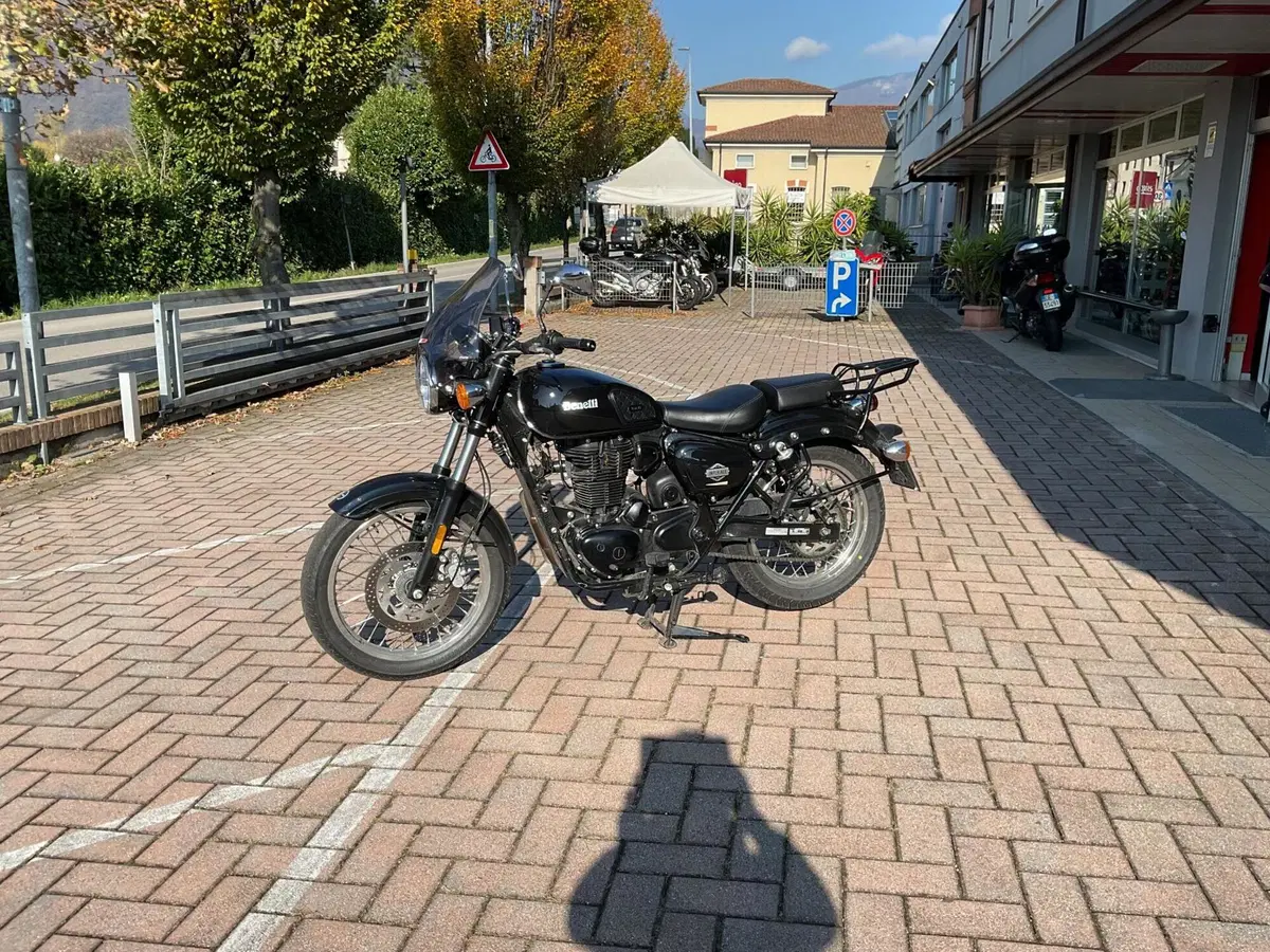 Benelli Imperiale 400 (2021 - 25)