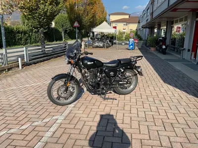 Benelli Imperiale 400 (2021 - 25) usata