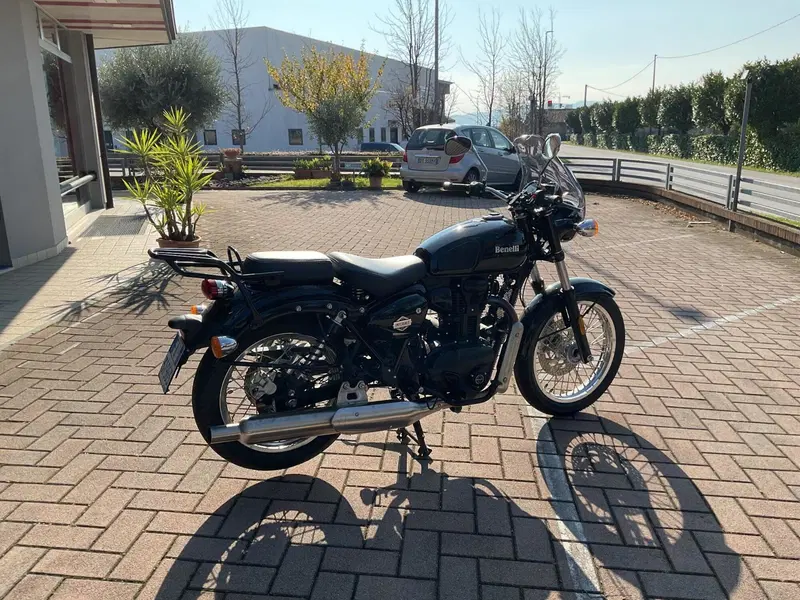 Benelli Imperiale 400 (2021 - 25) (5)