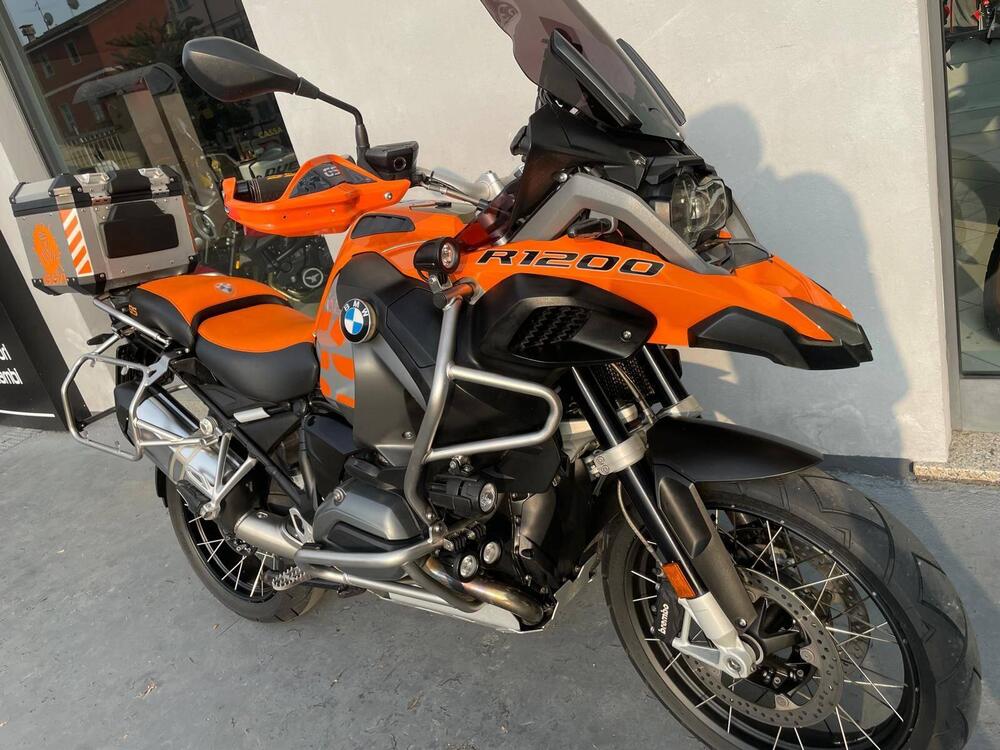 Bmw R 1200 GS Adventure (2013 - 16) (3)