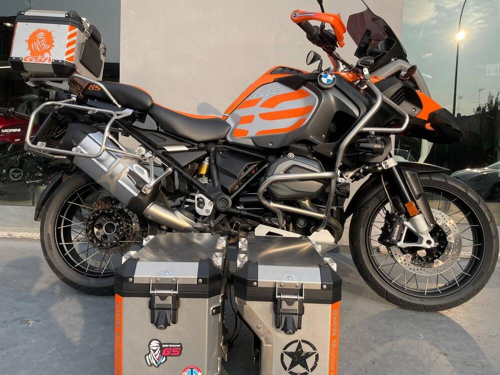 Bmw R 1200 GS Adventure (2013 - 16)