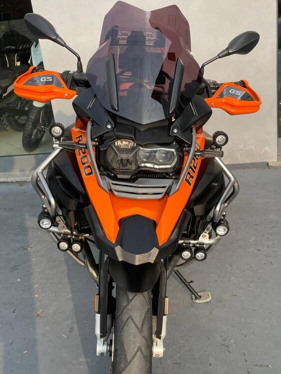 Bmw R 1200 GS Adventure (2013 - 16) (5)