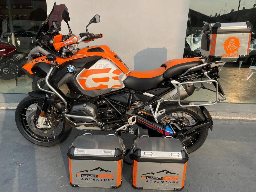 Bmw R 1200 GS Adventure (2013 - 16) (2)