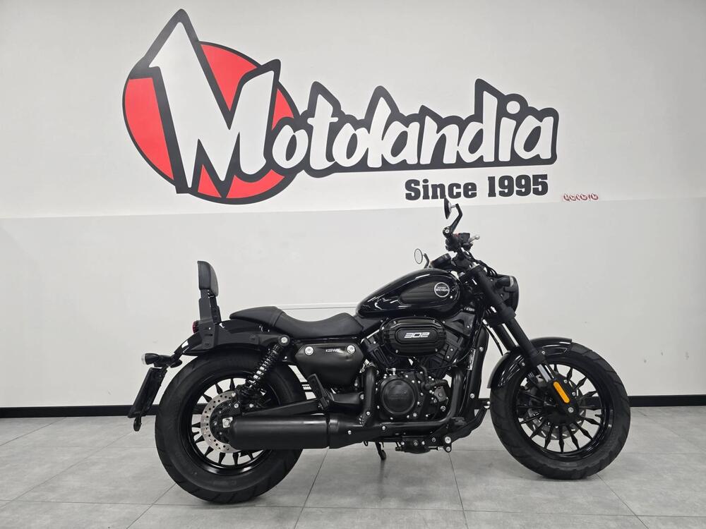 Keeway Motor V302 C (2022 - 25) (4)