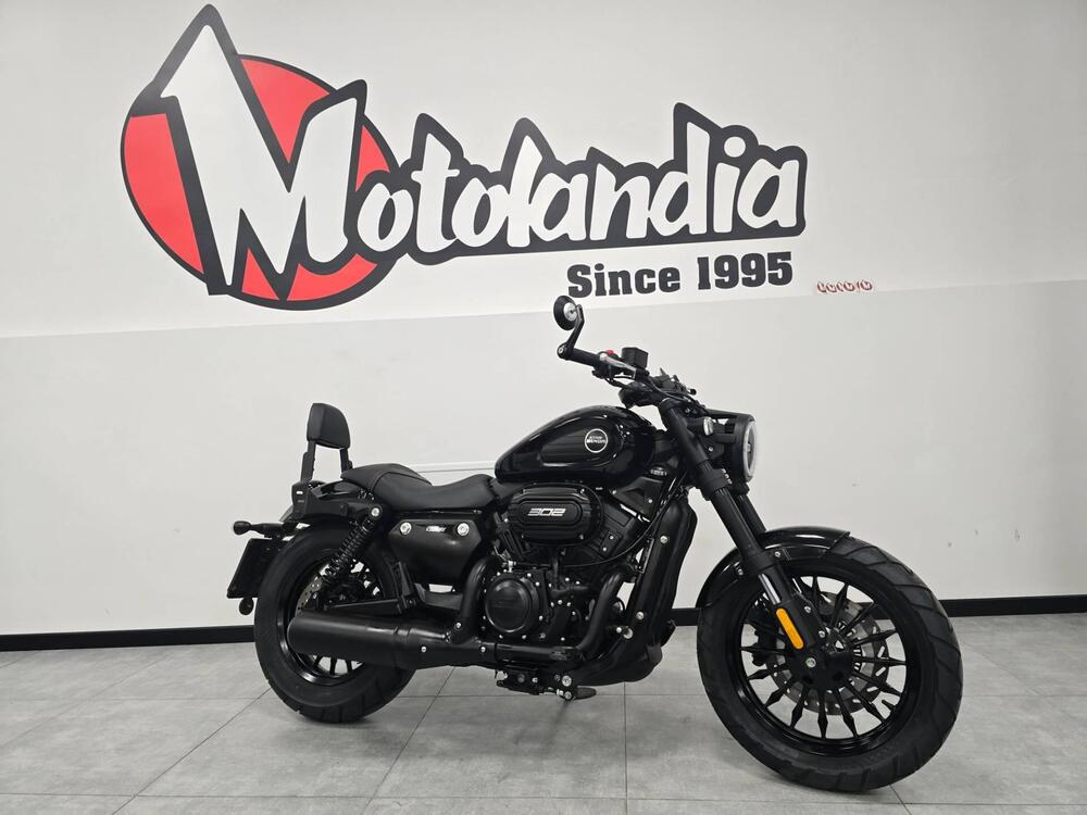 Keeway Motor V302 C (2022 - 25)