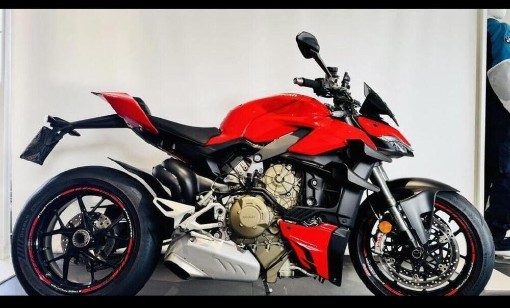 Ducati Streetfighter V4 1100 (2020) (2)