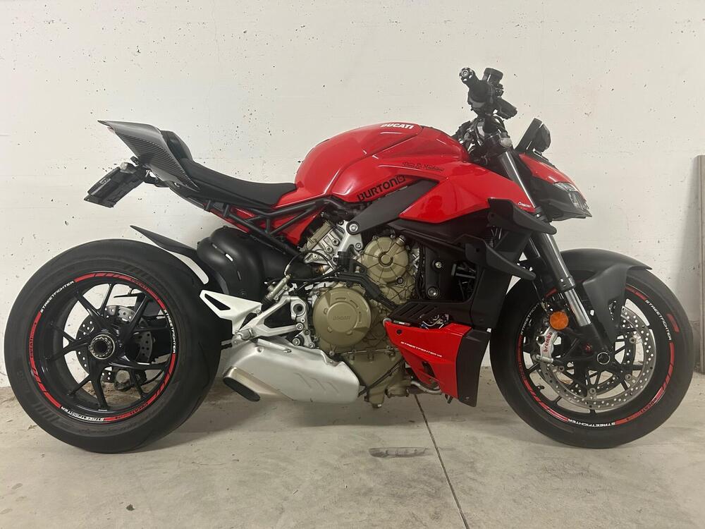 Ducati Streetfighter V4 1100 (2020)