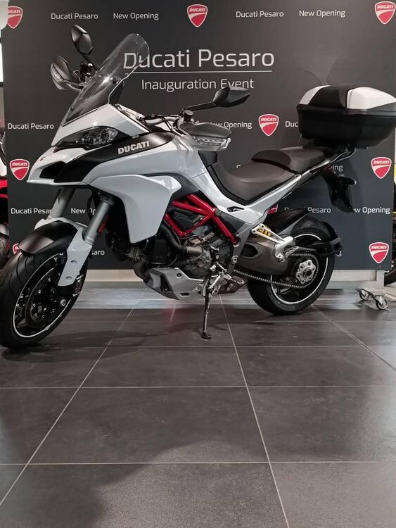 Ducati Multistrada 1200 S (2015 - 17) (5)