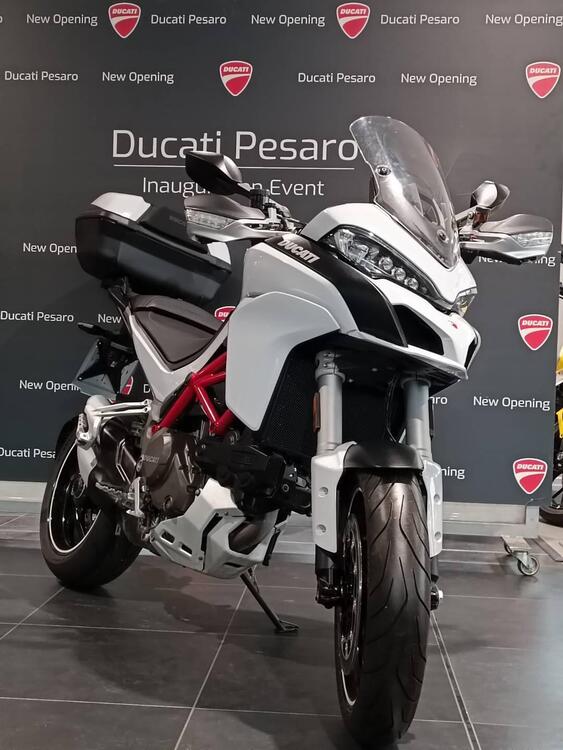 Ducati Multistrada 1200 S (2015 - 17)
