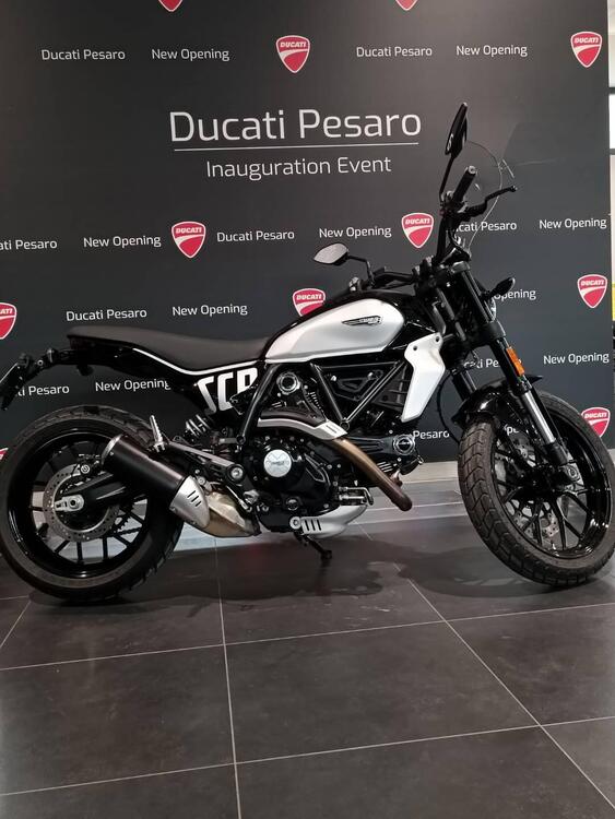 Ducati Scrambler 800 Icon (2023 - 25) (2)