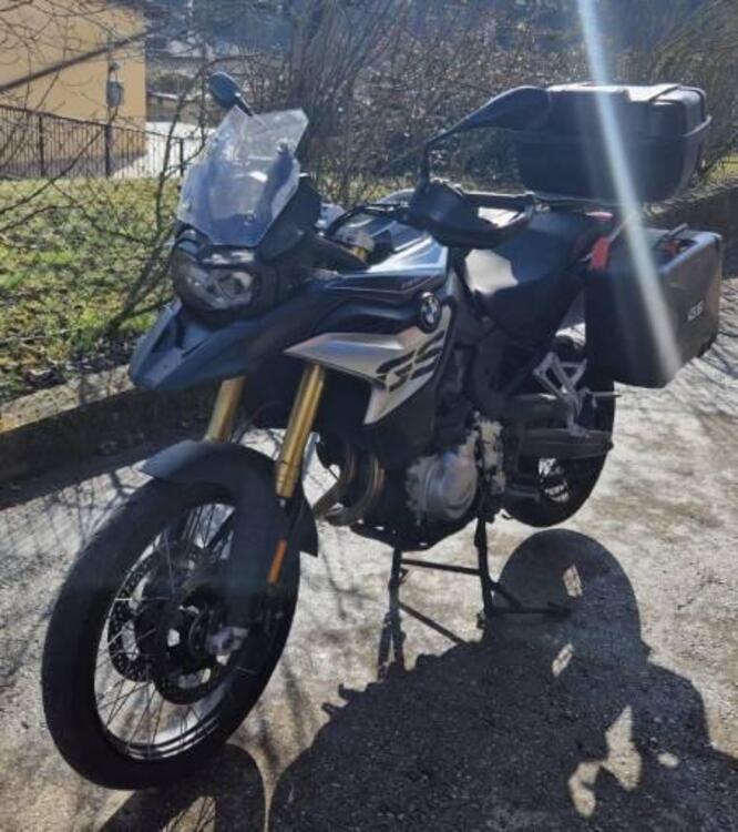 Bmw F 850 GS (2018 - 20)