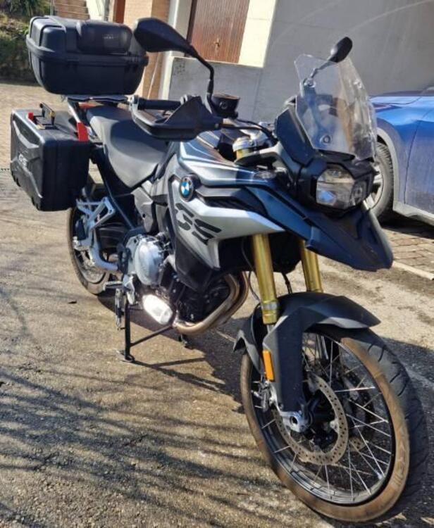 Bmw F 850 GS (2018 - 20) (4)