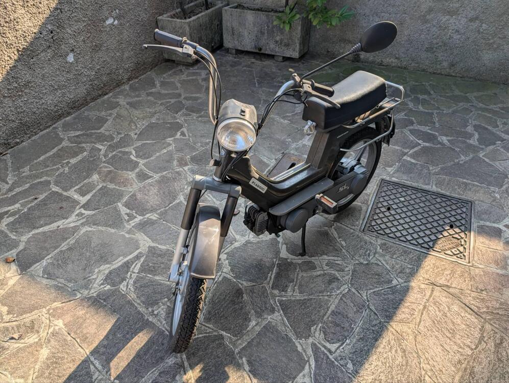 Piaggio Si