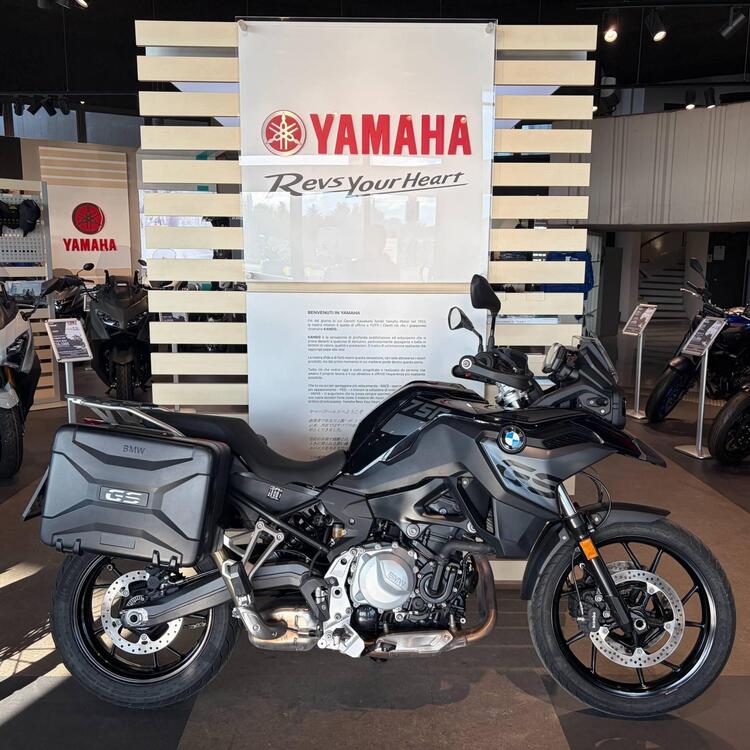 Bmw F 750 GS (2021 - 24)