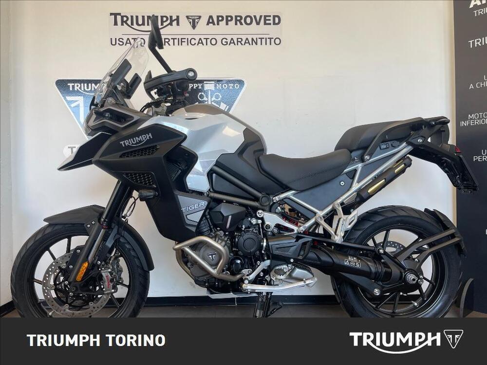 Triumph Tiger 1200 GT Explorer (2024 - 25)