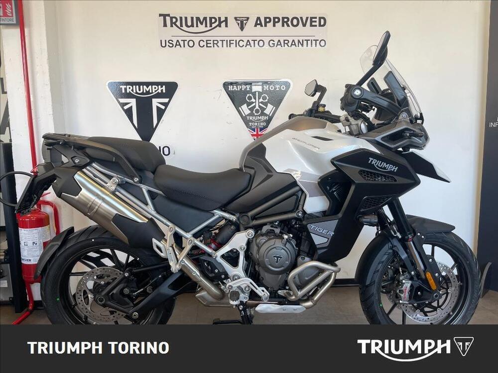 Triumph Tiger 1200 GT Explorer (2024 - 25) (2)