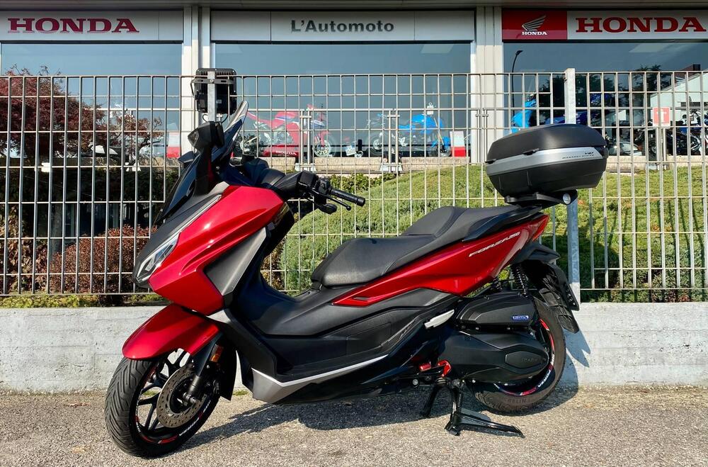 Honda Forza 350 (2022 - 24)