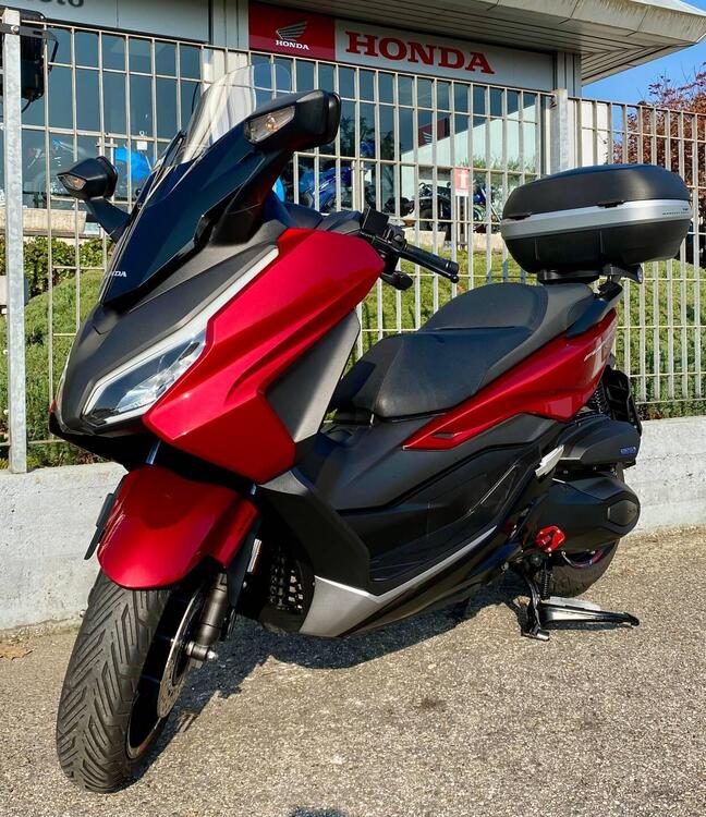 Honda Forza 350 (2022 - 24) (2)