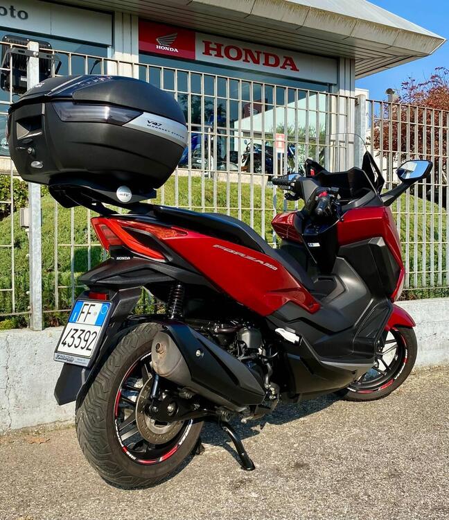 Honda Forza 350 (2022 - 24) (4)