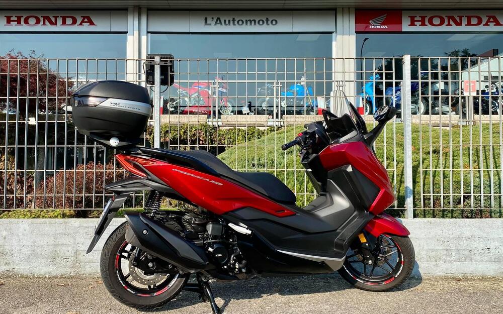 Honda Forza 350 (2022 - 24) (5)