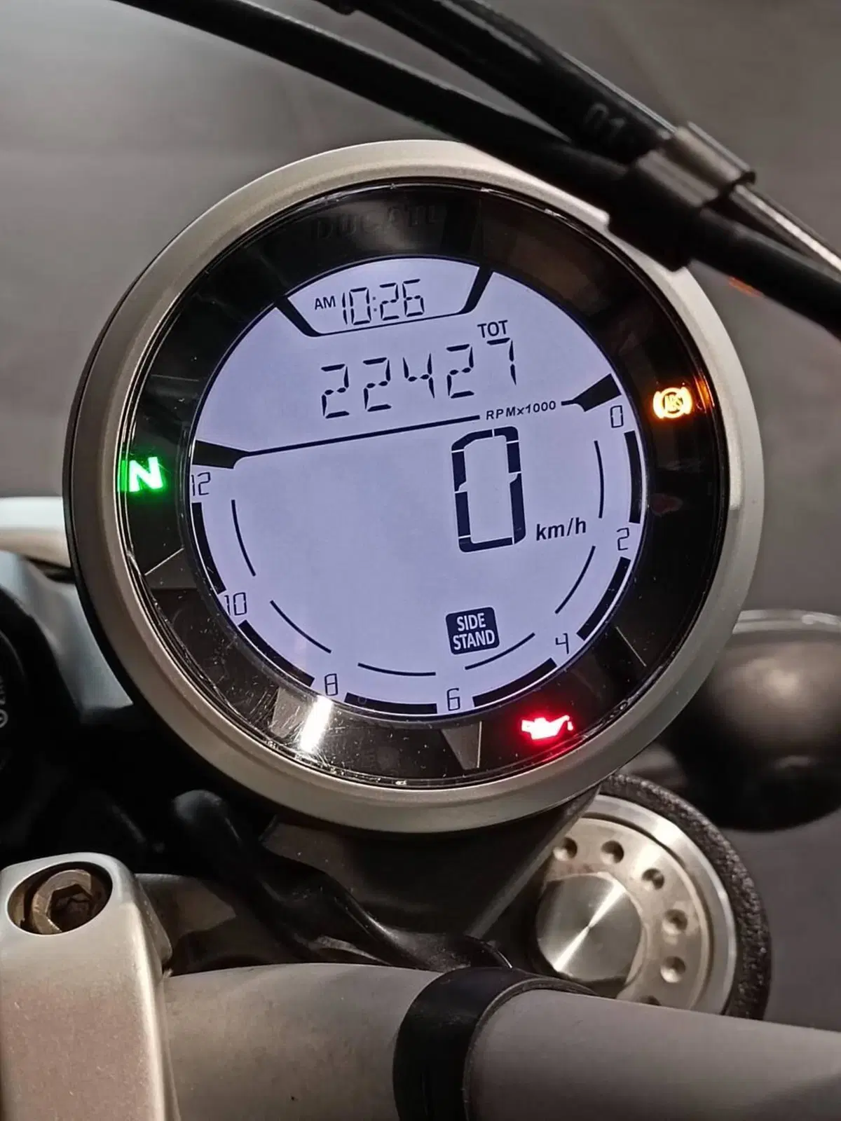 Ducati Scrambler 800 Icon (2017 - 20) (8)