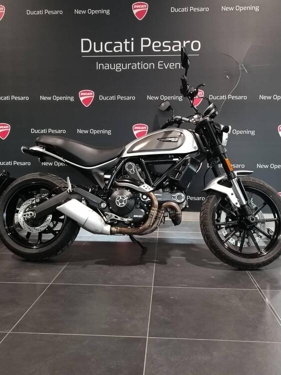 Ducati Scrambler 800 Icon (2017 - 20) (2)